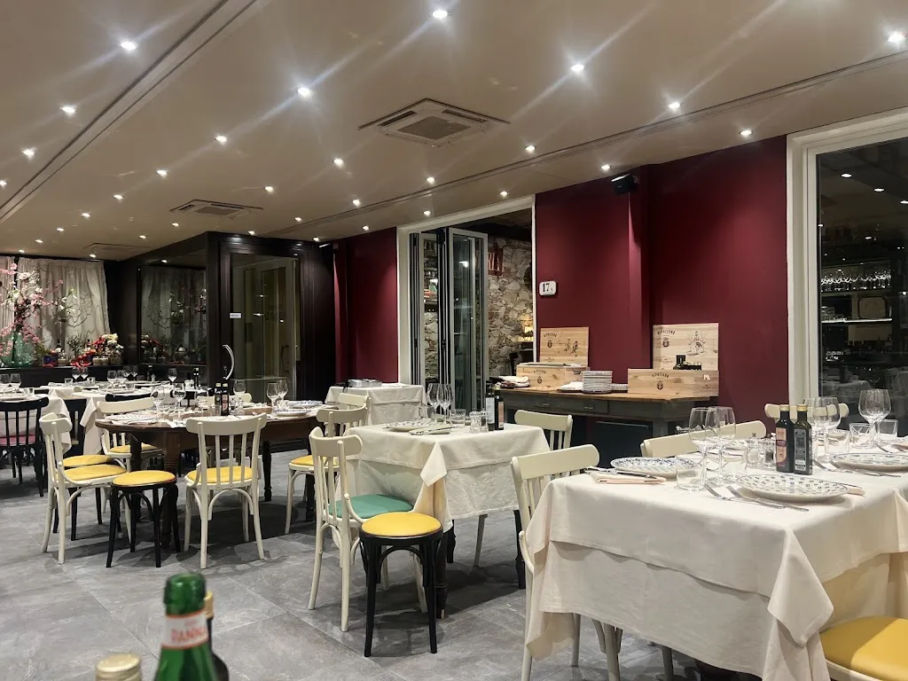 Alex Tseitlin_Trattoria 13 Gobbi_Forte dei Marmi_review
