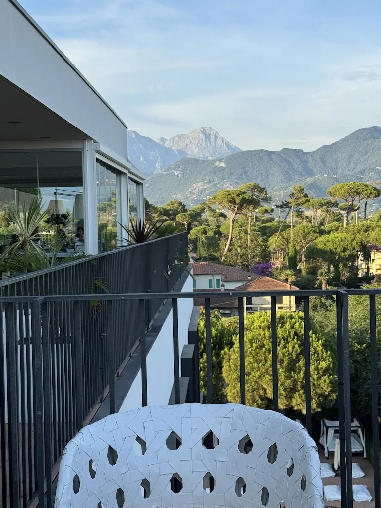 Risa Corson_Ristorante Lux Lucis_Forte dei Marmi_review