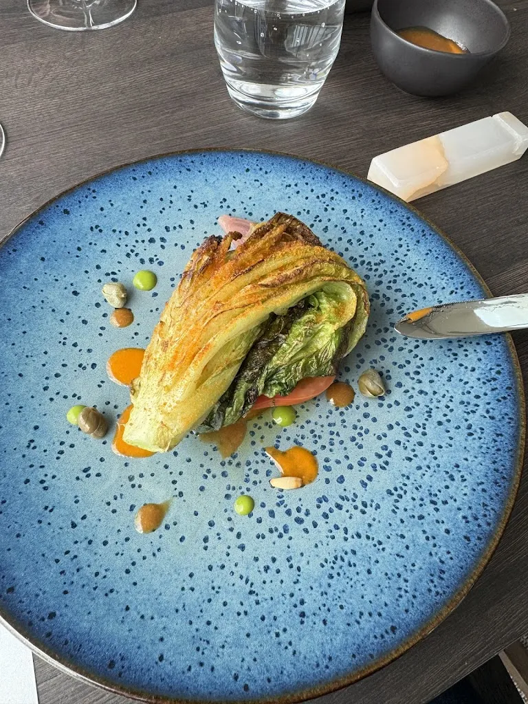 Andrea Nepori_Ristorante Lux Lucis_Forte dei Marmi_review