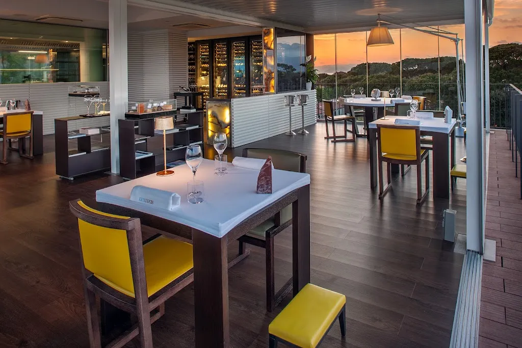 Ristorante Lux Lucis restaurant in Forte dei Marmi