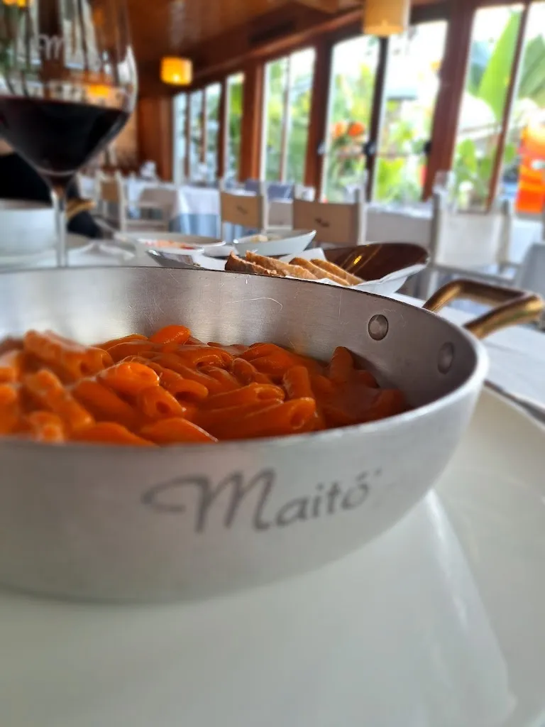 Menu_Maitó dal 1960_Forte dei Marmi_image_5