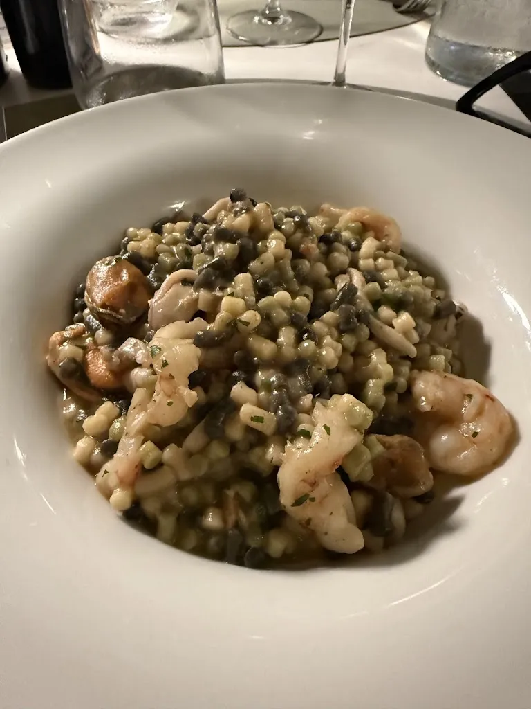 Stefania Paglia_La Vela Bar & Restaurant_Forte dei Marmi_review