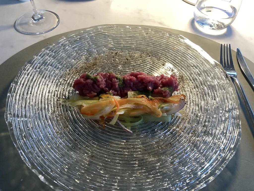 Bianca Neve_La Vela Bar & Restaurant_Forte dei Marmi_review