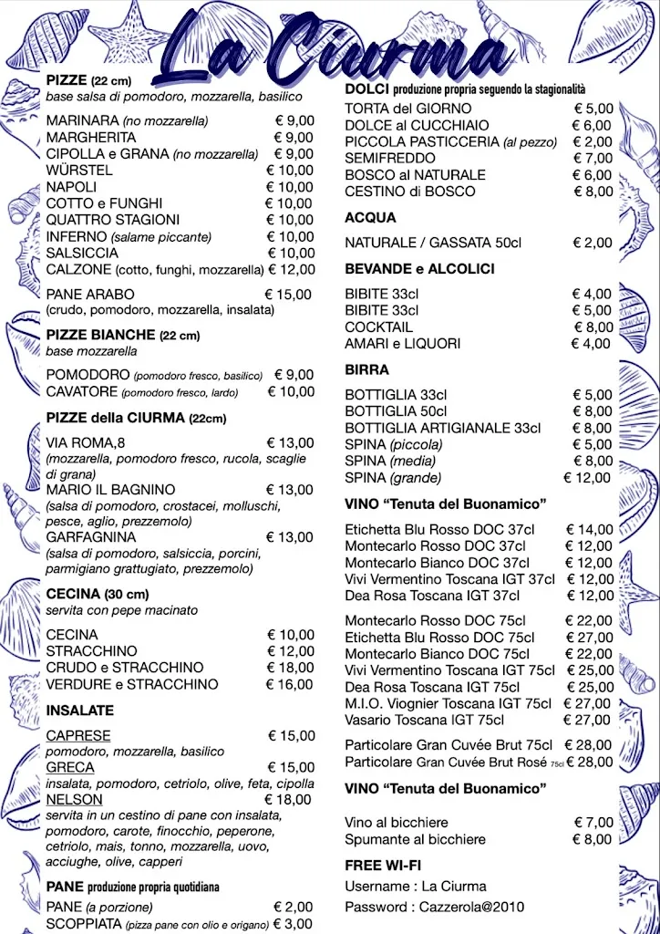 Menu_La Ciurma_Forte dei Marmi_image_3