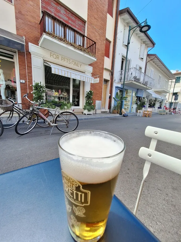 Carol G_La Ciurma_Forte dei Marmi_review