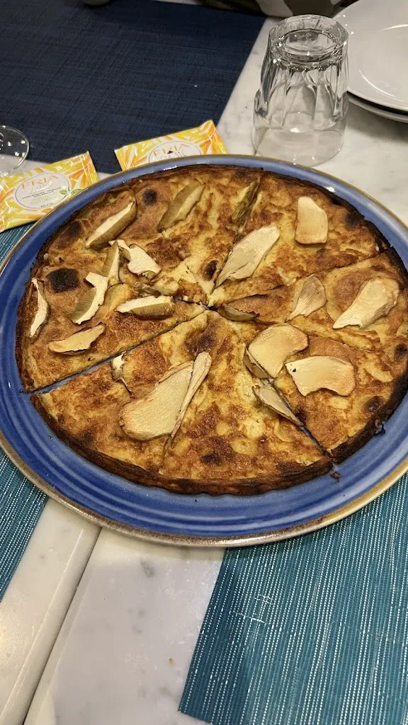 Andrea Olivato_La Ciurma_Forte dei Marmi_review