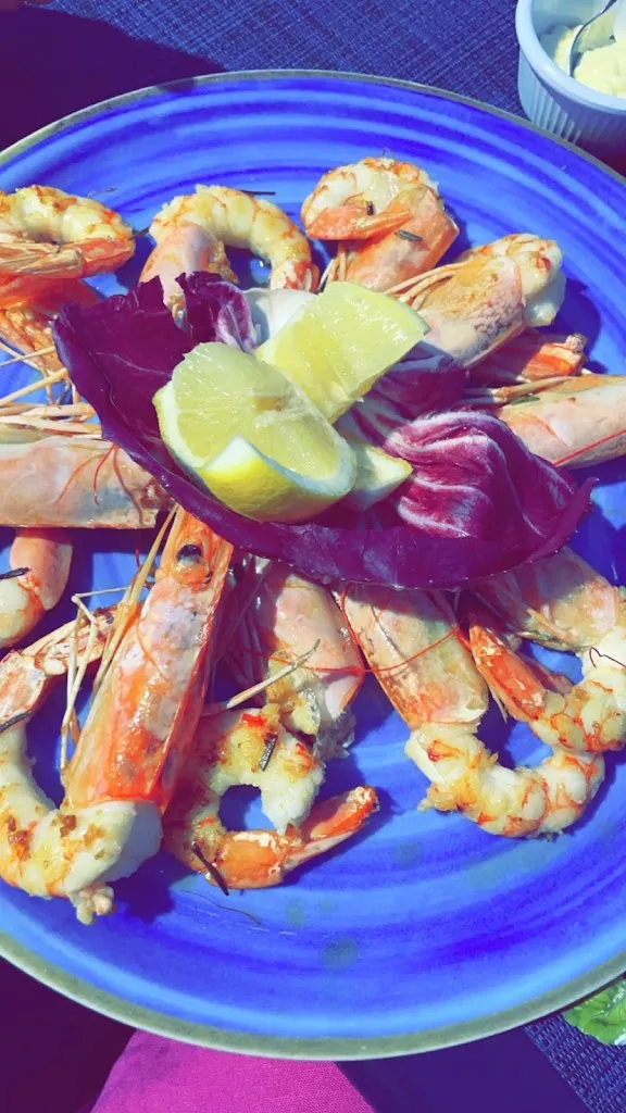 Basma Gh_La Ciurma_Forte dei Marmi_review