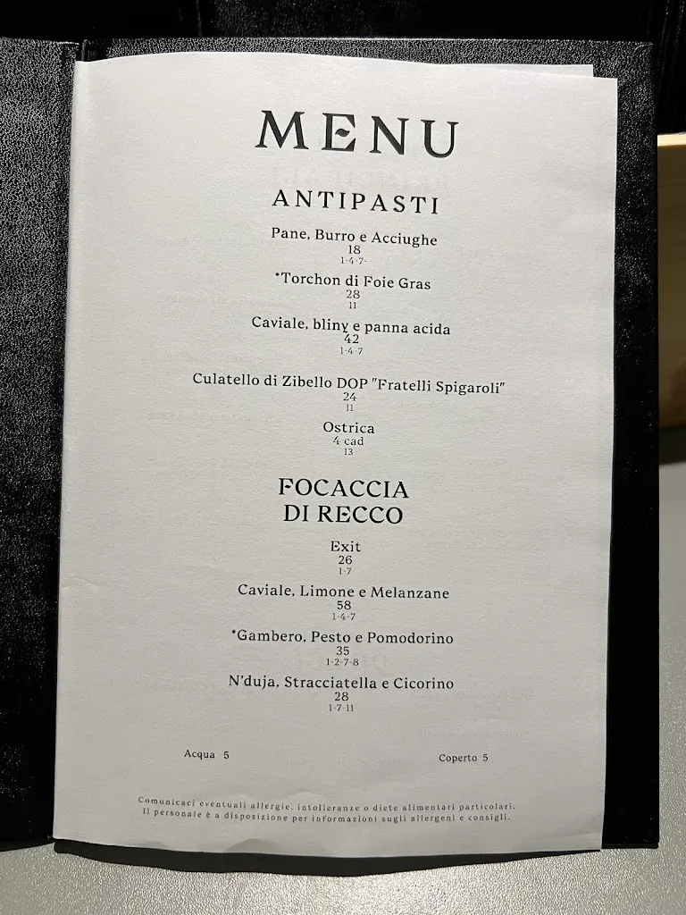 Menu_Greg_Forte dei Marmi_image_2
