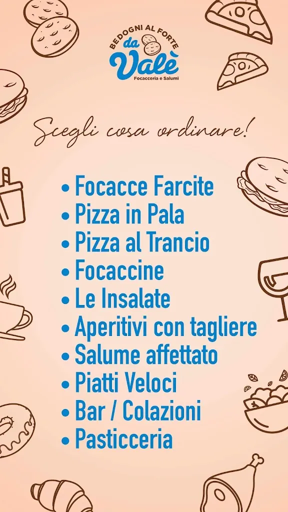 Menu_Valè_Forte dei Marmi_image_1