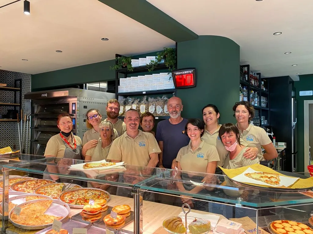 Valè restaurant in Forte dei Marmi