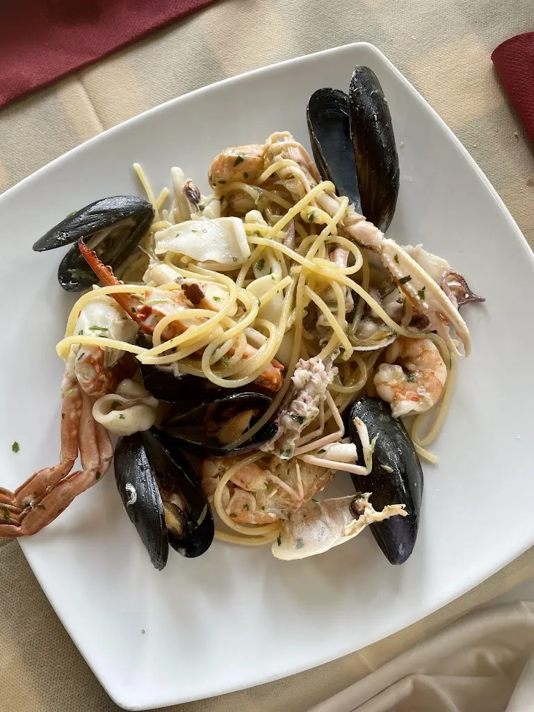 Karolina Juzwa_Ristorante Prato Verde_Forte dei Marmi_recensione