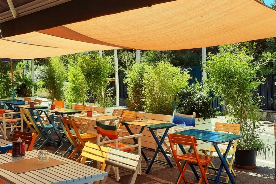 Pizzeria Fuori Rotta restaurant in Forte dei Marmi