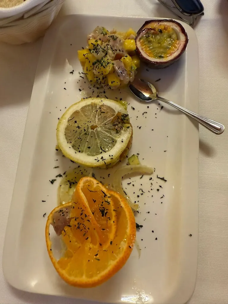 Suada Catic_Ristorante Locanda Il Fornacino_Guazzino_review