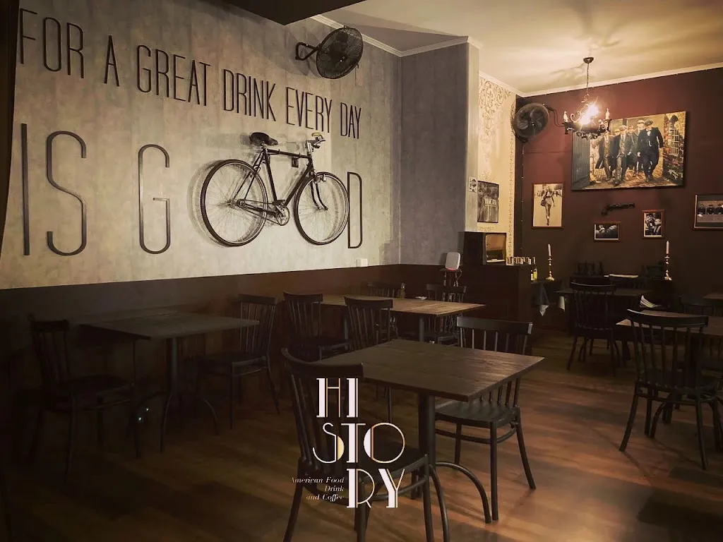 History restaurant in Massafra