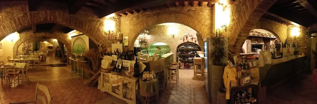 Osteria Biostè restaurant in Guasticce