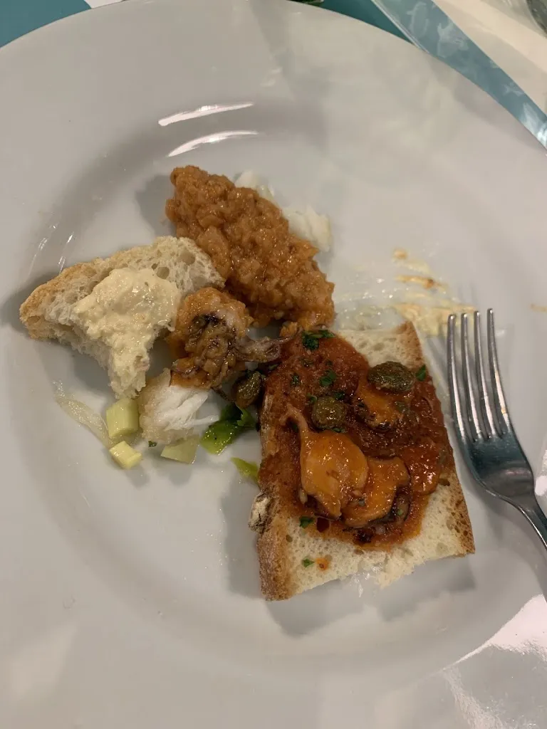 Randa Hassan_La Corsara_Guasticce_review