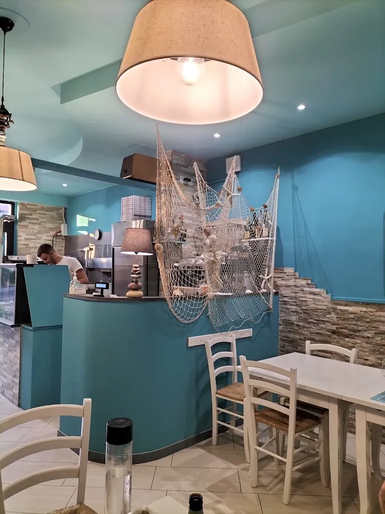 La Corsara restaurant in Guasticce