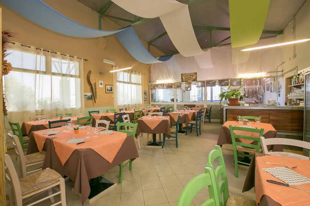 Bar Ristoro I Contadini restaurant in Guasticce