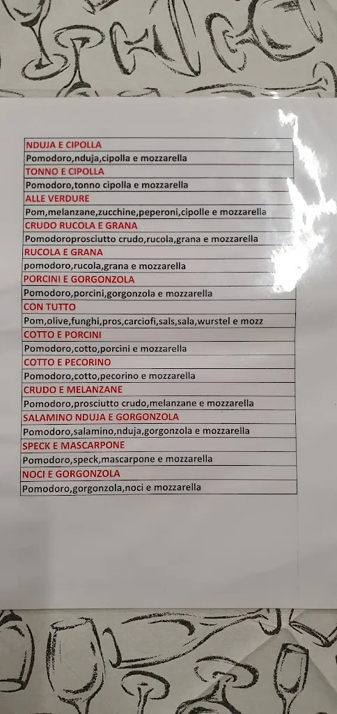 Menu_Pizzeria Da Assunta Di Gasperini Andrea_Guasticce_image_2