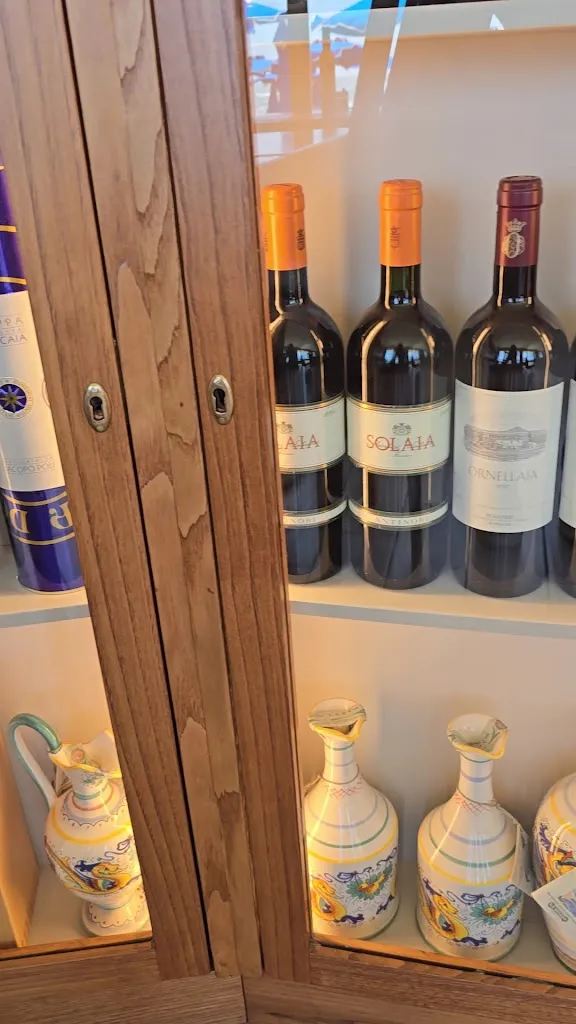 Layla R_Ristorante La Baracca_Follonica_recensione