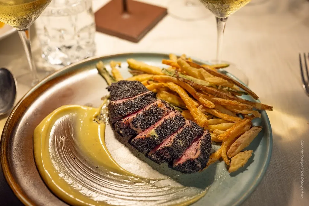 Steiger __Ristorante La Baracca_Follonica_recensione