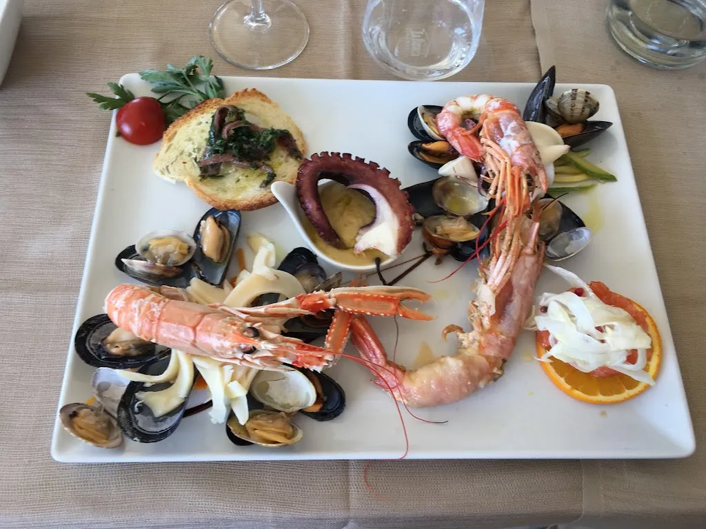 Matteo Compagnoni_Ristorante La Baracca_Follonica_recensione