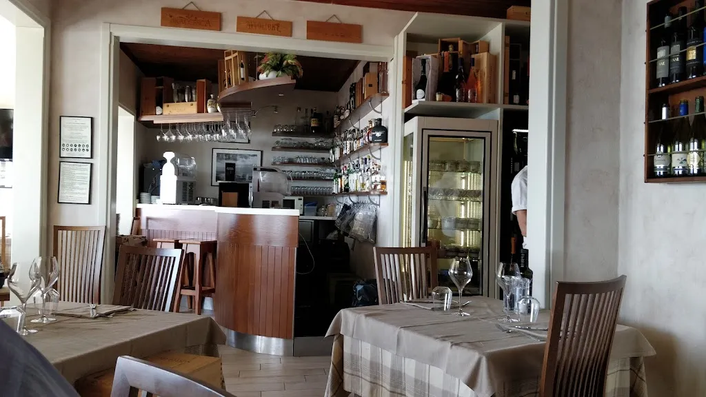 Ristorante La Baracca restaurant in Follonica
