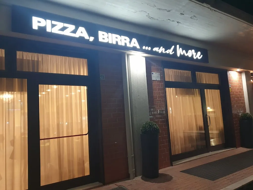 Arkè Pizzeria restaurant in Massafra