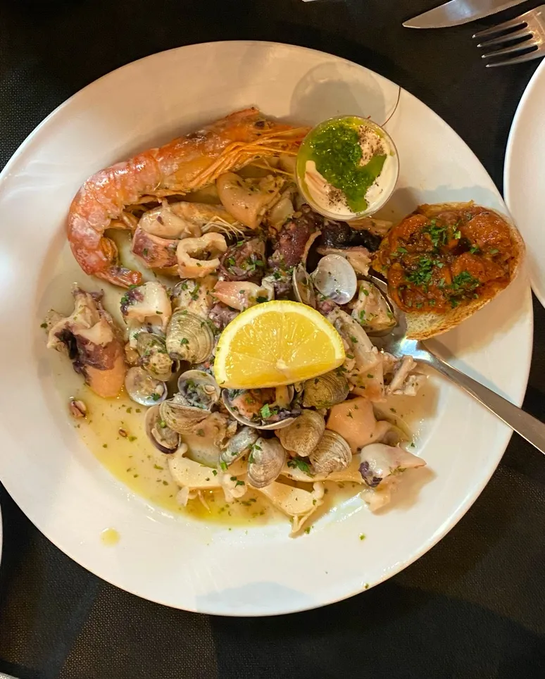 David Schawohl_La Bottega_Follonica_review