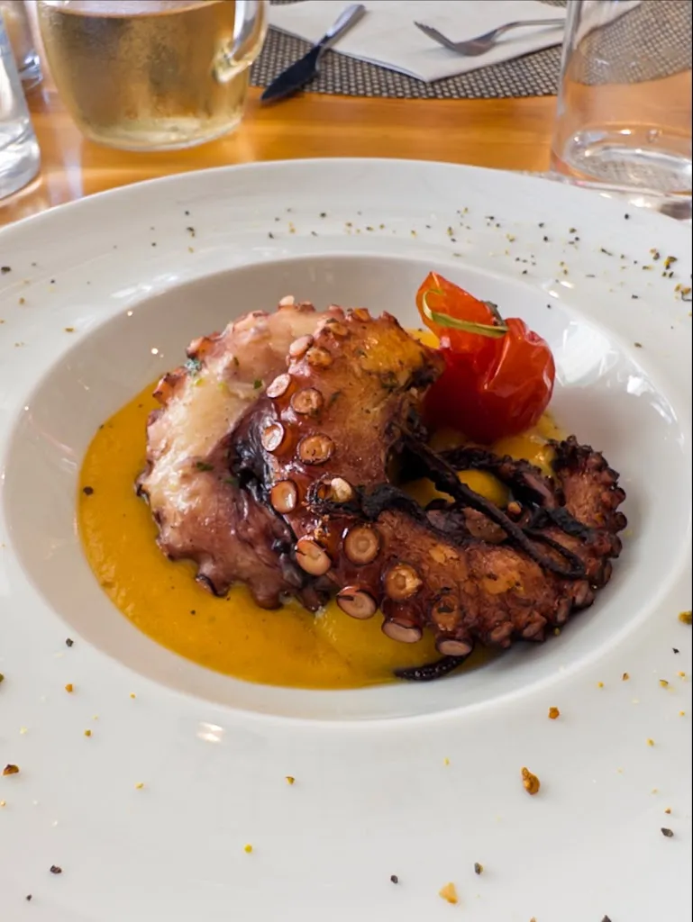 Per Thelin_La Bottega_Follonica_review