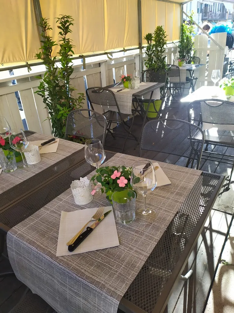 La Bottega restaurant in Follonica