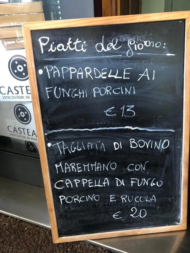 Menu_UNICO - Trattoria urbana_Follonica_image_1