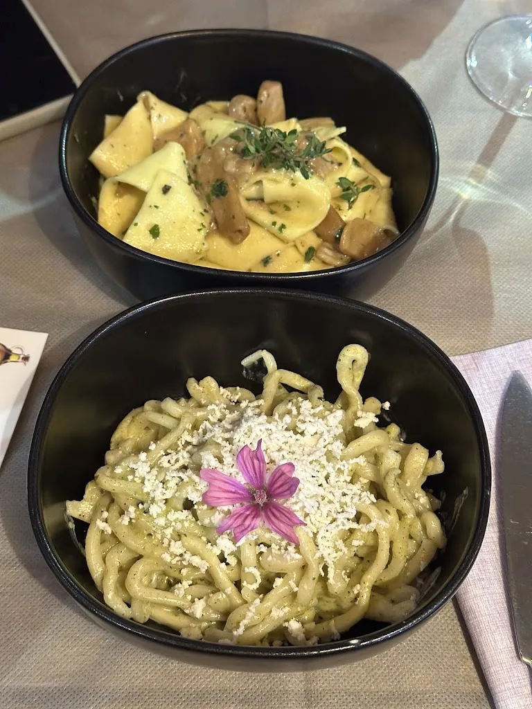 Michael Alene_UNICO - Trattoria urbana_Follonica_review