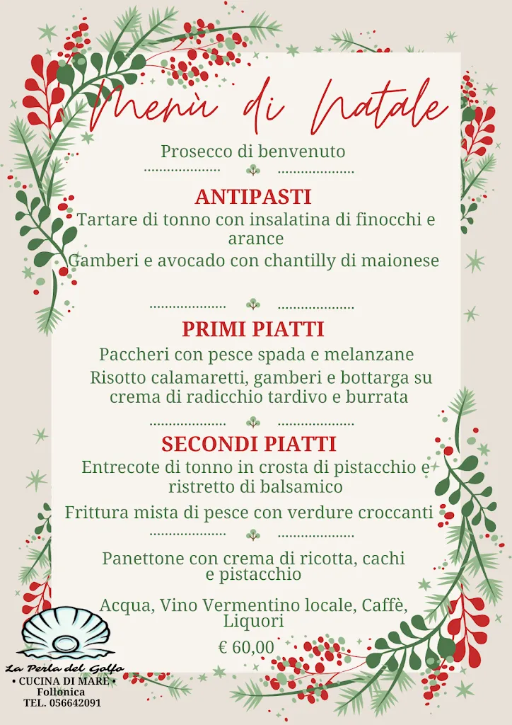 Menu_La Perla del Golfo_Follonica_image_1