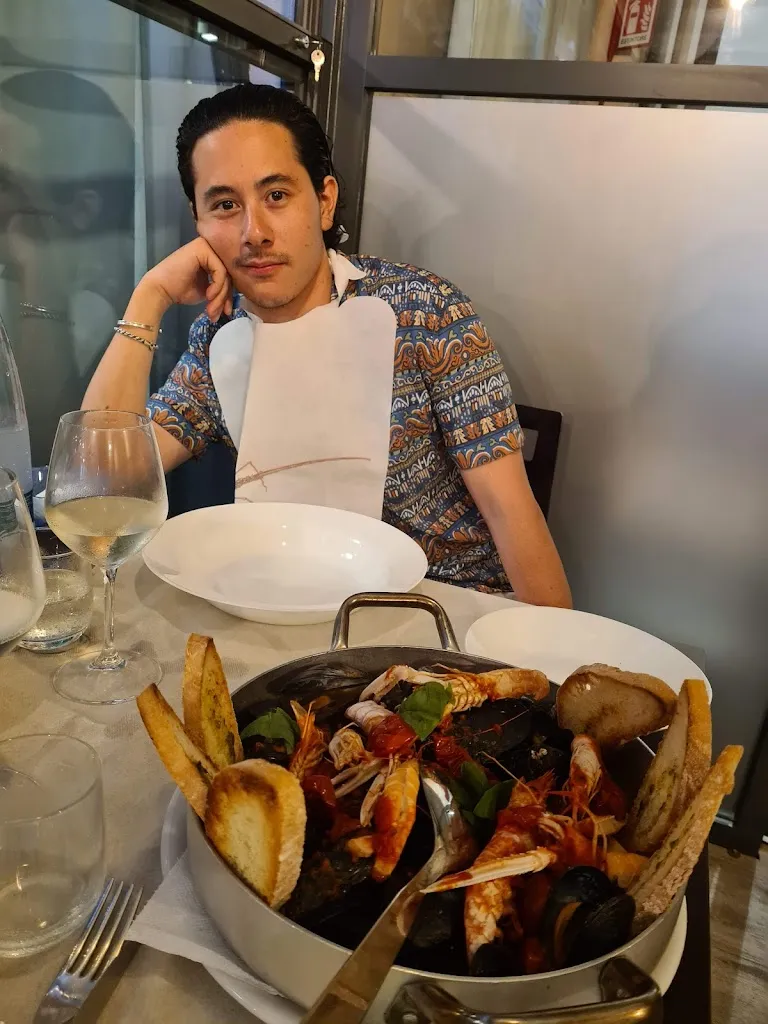 Filippo Cardano_La Perla del Golfo_Follonica_review