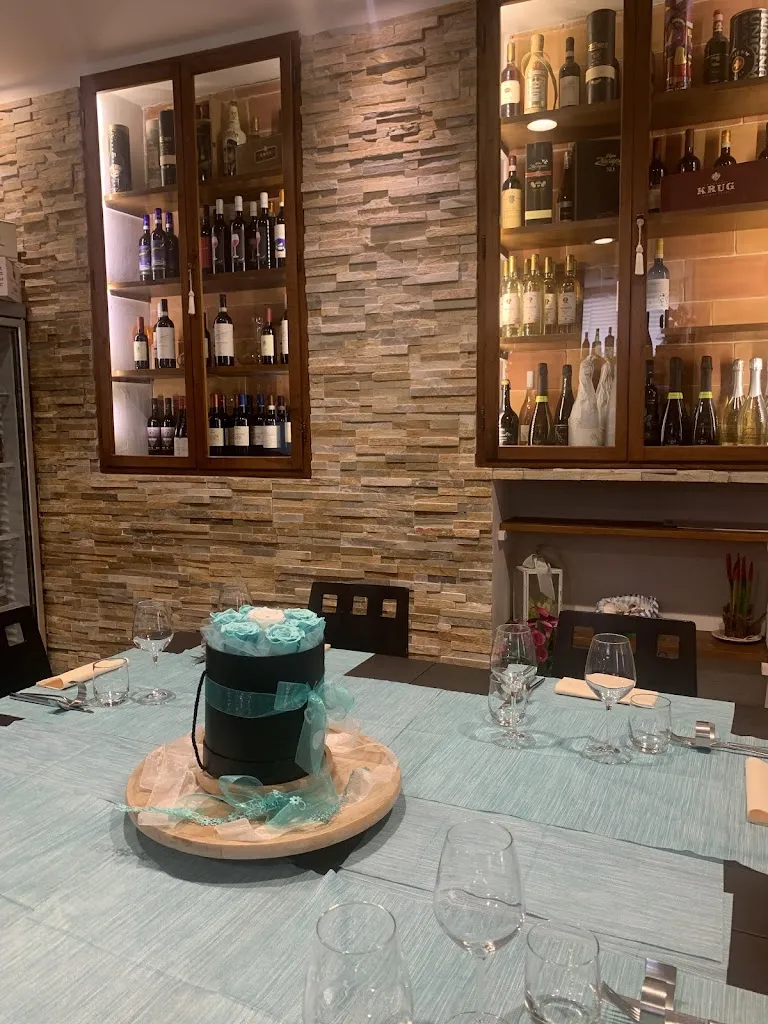La Perla del Golfo restaurant in Follonica