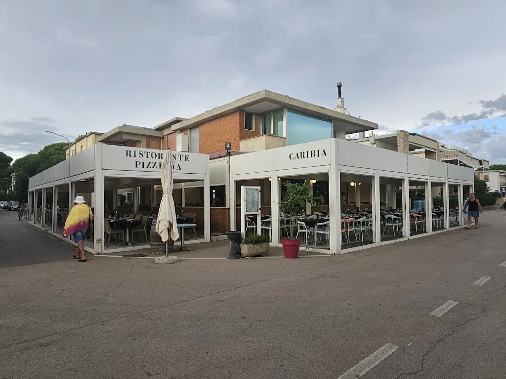 Caribia restaurant in Follonica