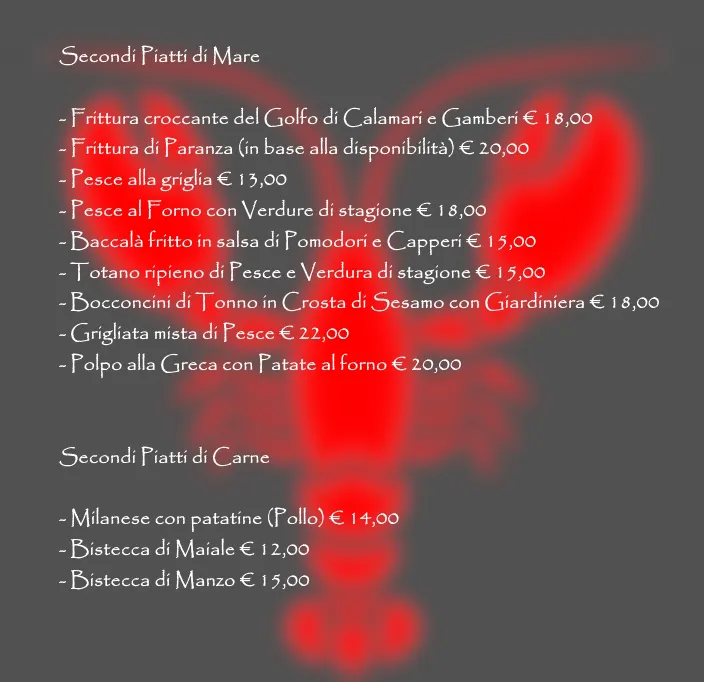 Menu_Ristorante Trattoria Il Mare_Follonica_image_1