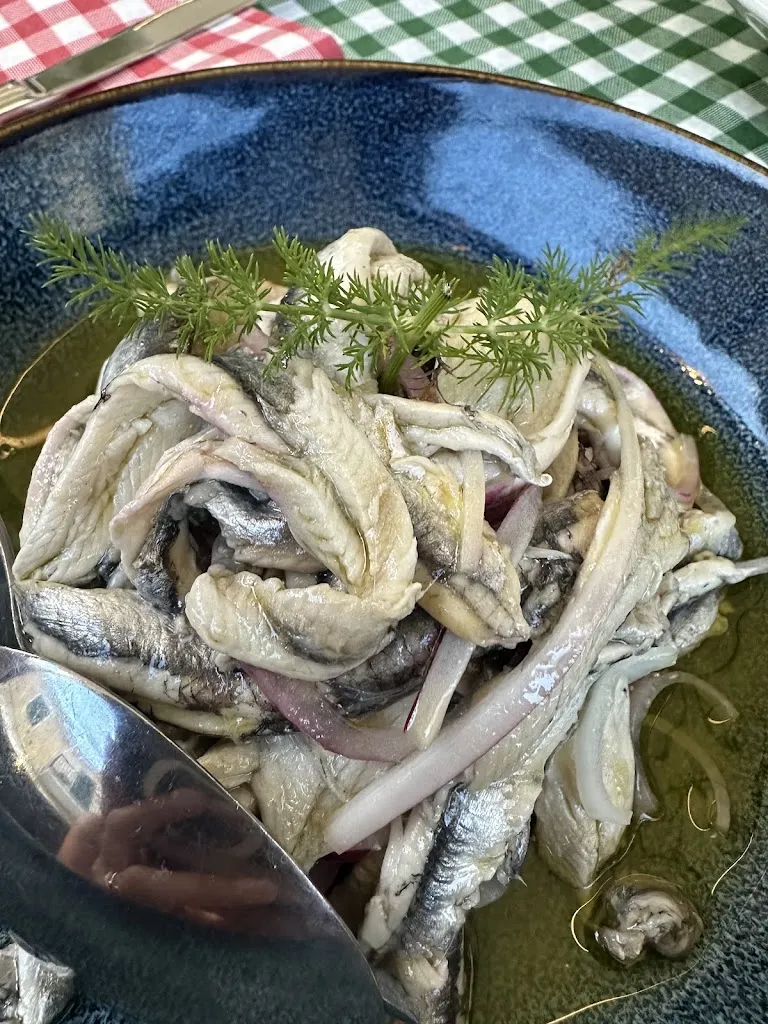 Delvia Asyari_Ristorante Trattoria Il Mare_Follonica_review