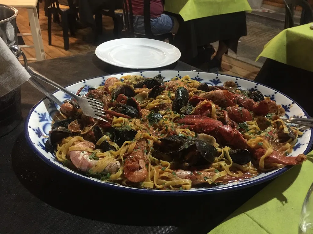 W W_Ristorante Trattoria Il Mare_Follonica_review