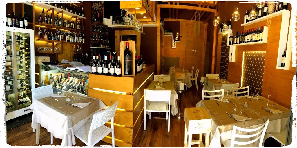 Il Filibustiere FOLLONICA restaurant in Follonica