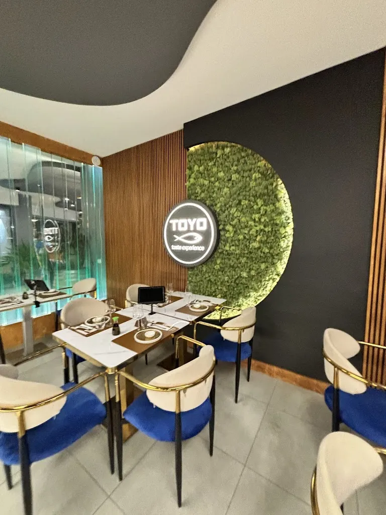 Toyo Massafra restaurant in Massafra