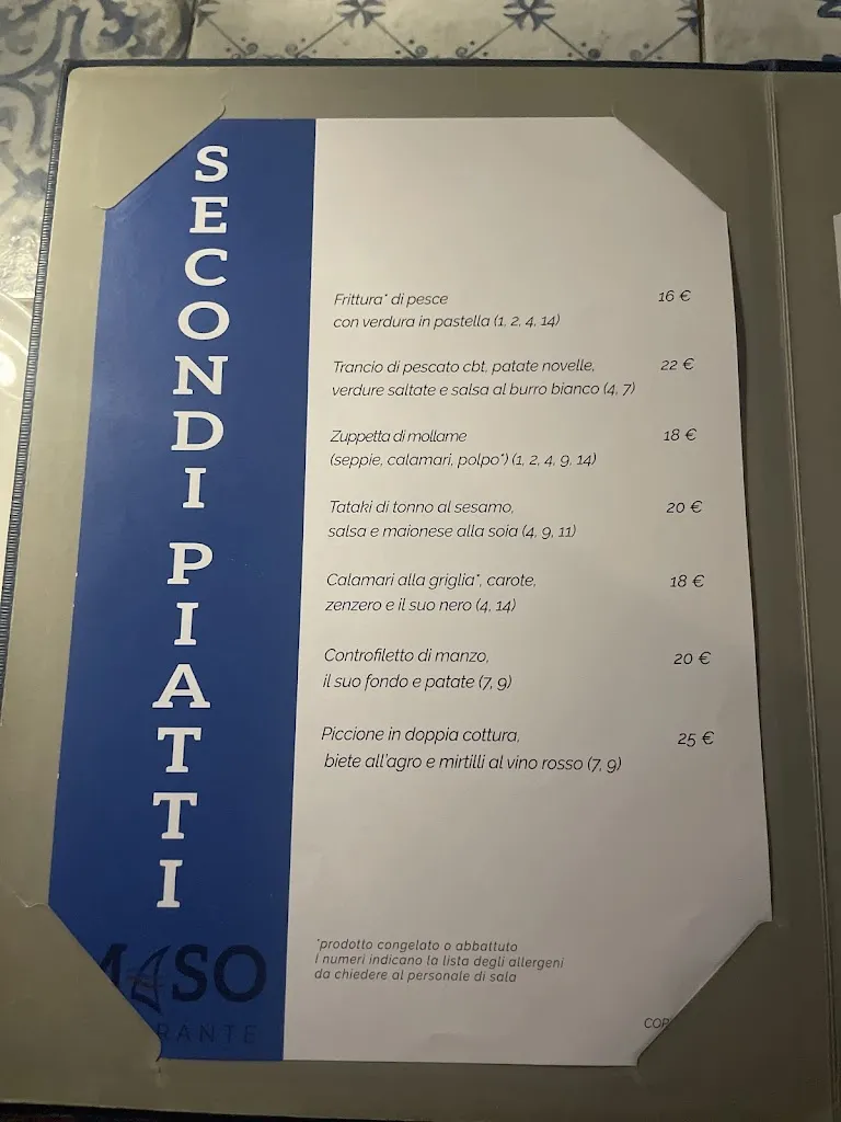 Menu_MASO RISTORANTE_Follonica_image_3