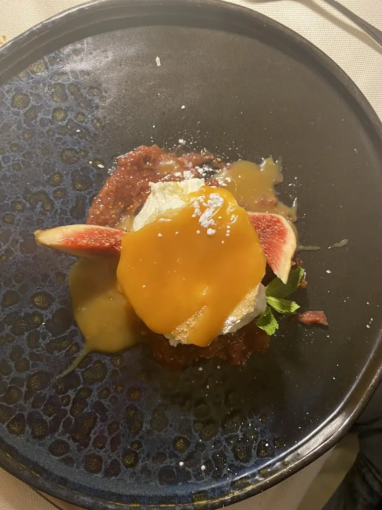 Karin Auf der Maur_MASO RISTORANTE_Follonica_review