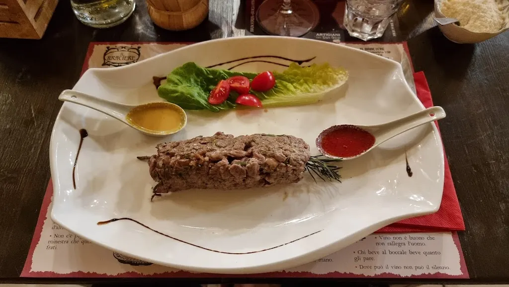 Fabrizio Marcelli_IL Braciere_Follonica_review