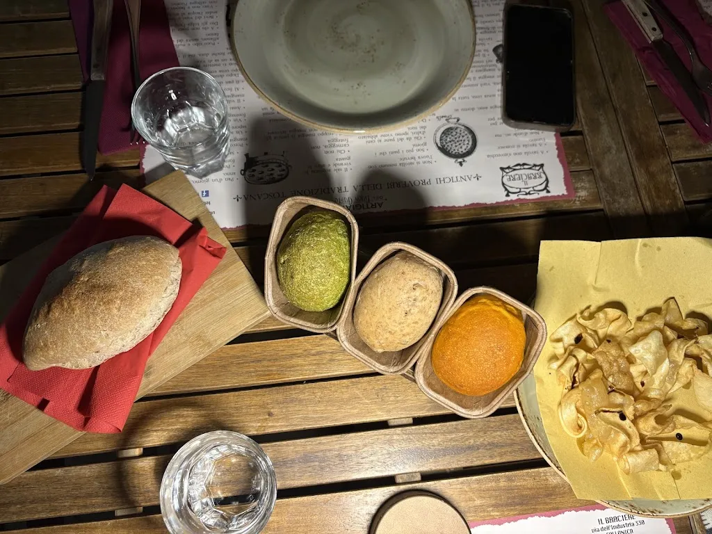 Eleonora Parodi_IL Braciere_Follonica_review