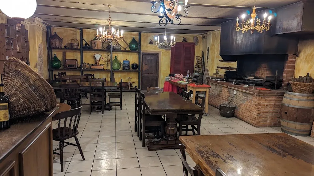 IL Braciere restaurant in Follonica