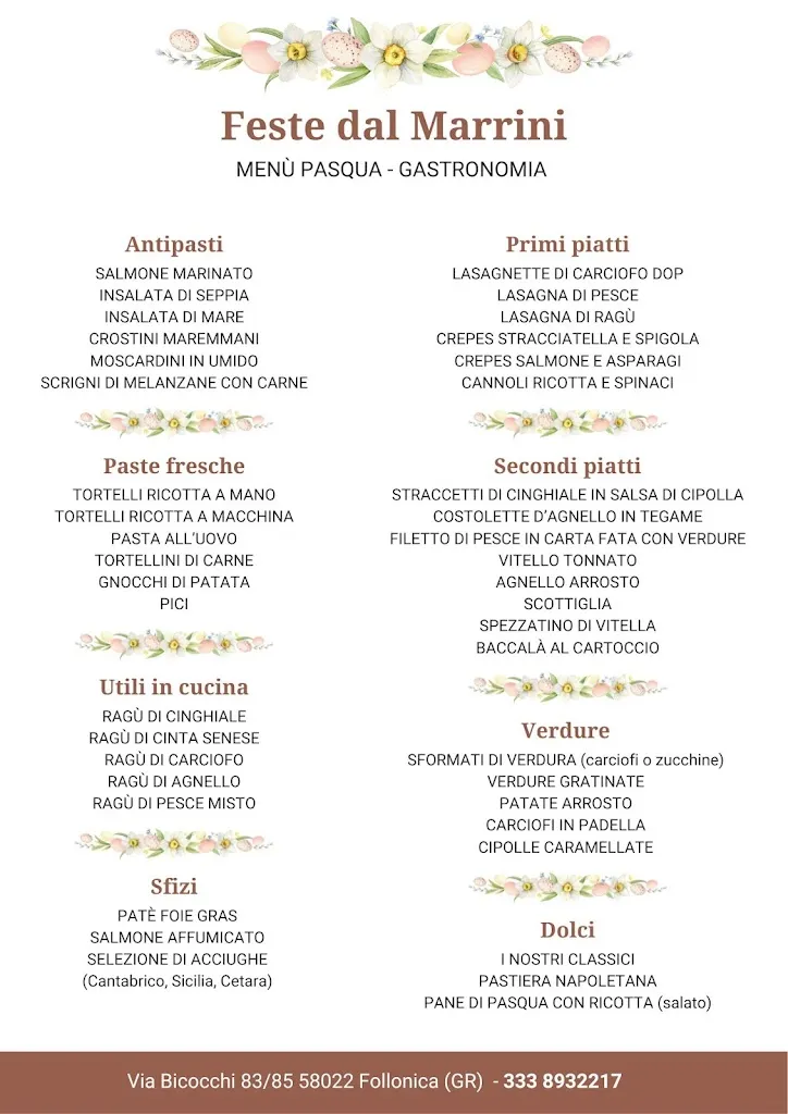 Menu_Marrini Enogastronomica_Follonica_image_1