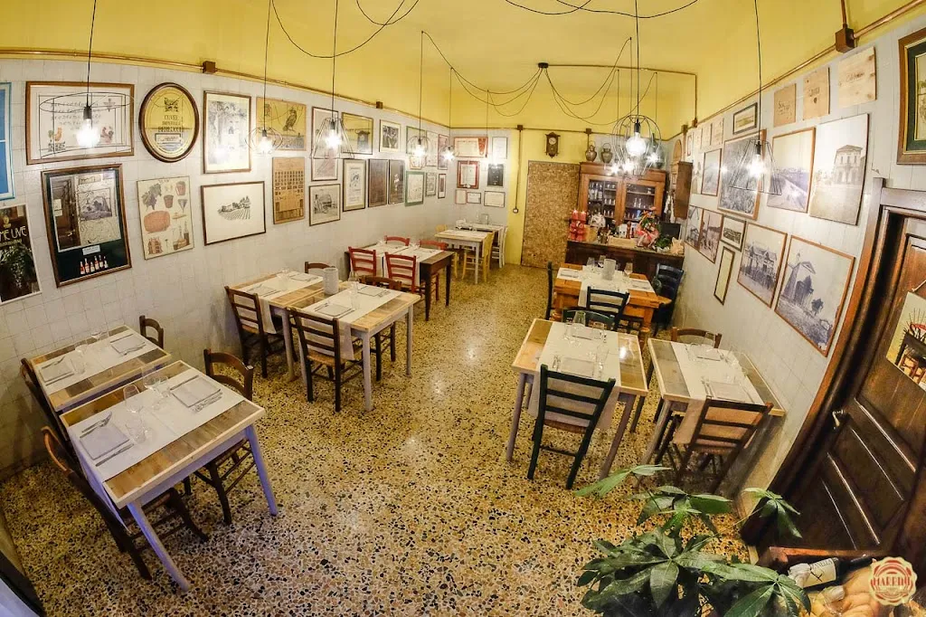 Marrini Enogastronomica restaurant in Follonica