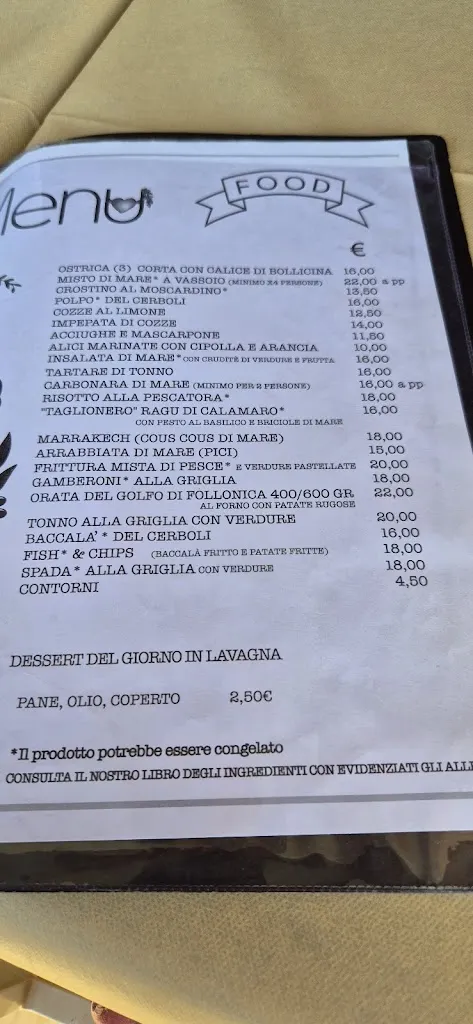 Menu_Cerboli Osteria del Mare_Follonica_image_2